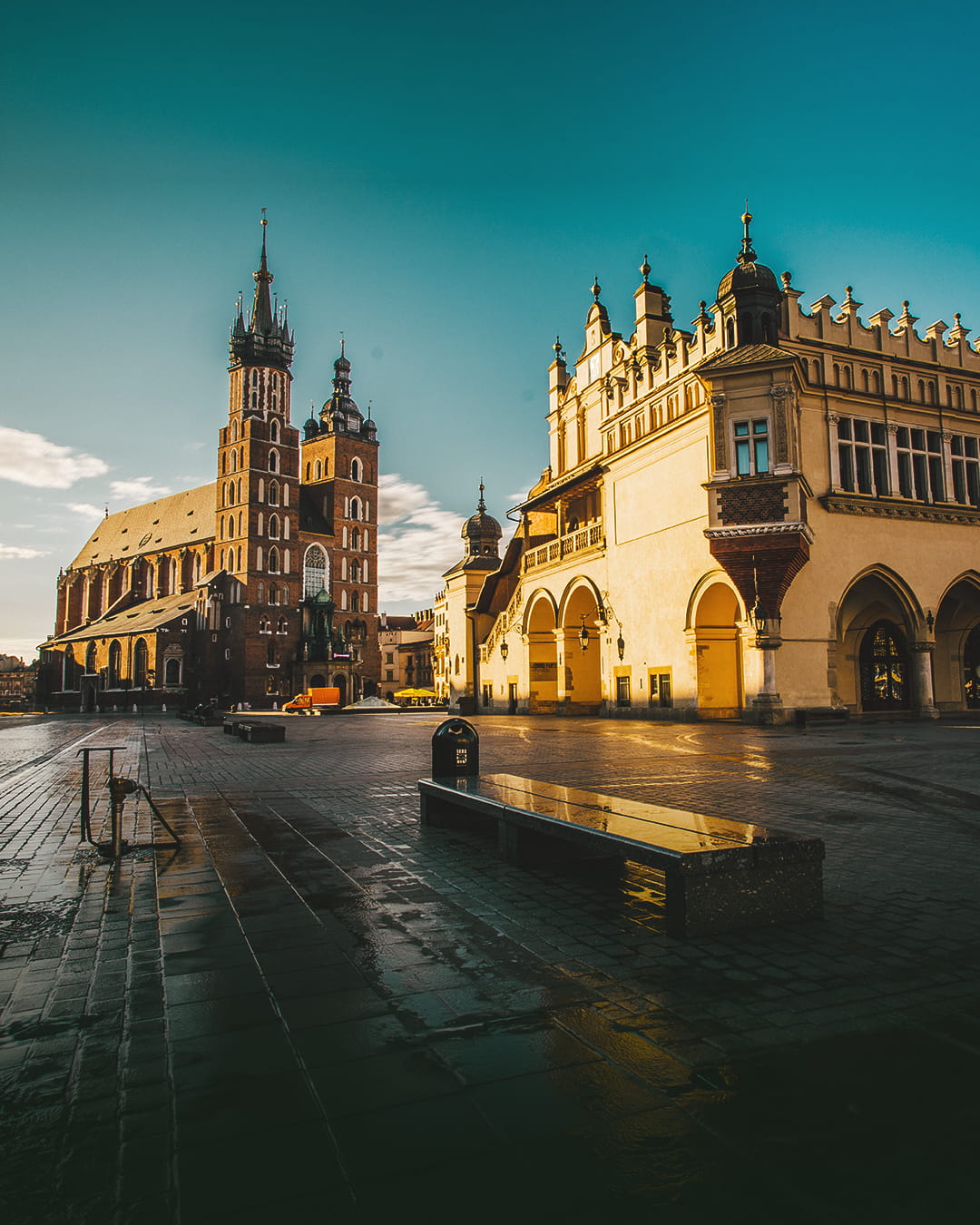 Dobra komunikacja Kraków-Wieliczka-Niepołomice